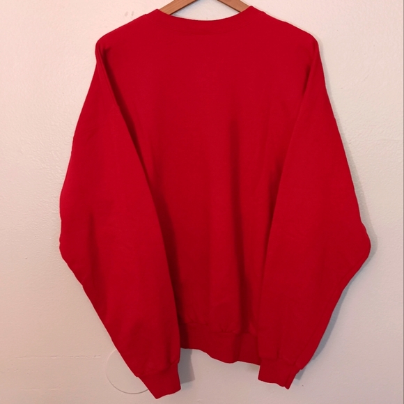 . 2000s San Diego Zoo Red Panda Crewneck Sweater! - Picture 2 of 4